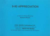 9-80 Appreciation,brass band, road march, set