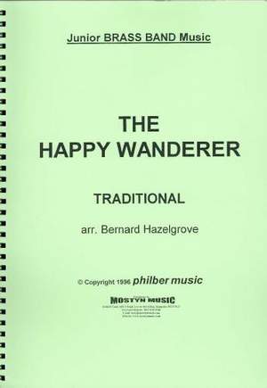 The Happy Wanderer, set