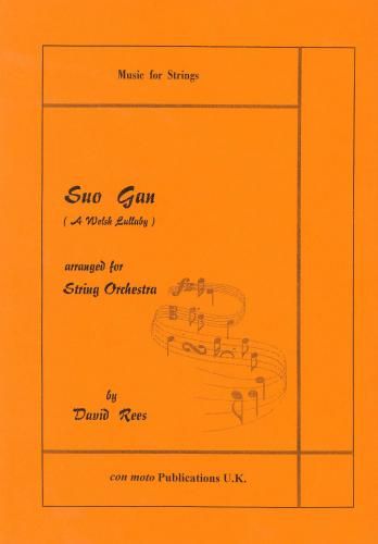 Suo Gan, score only