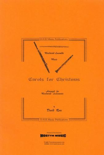 Carols for Christmas, set