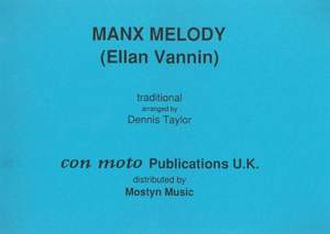 Manx Melody, score only