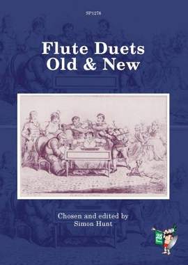 Flute Duets Old and New