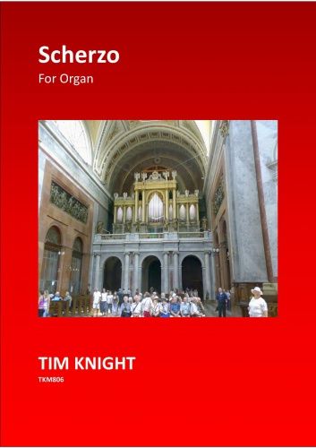 Tim Knight: Scherzo
