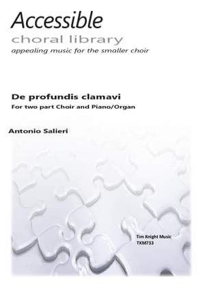 Antonio Salieri: De Profundis Clamavi