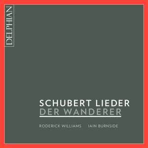 Der Wanderer: Schubert Lieder Product Image