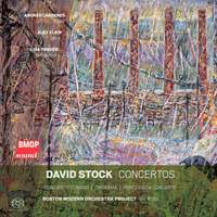 David Stock: Concertos