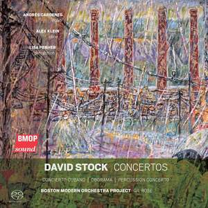 David Stock: Concertos