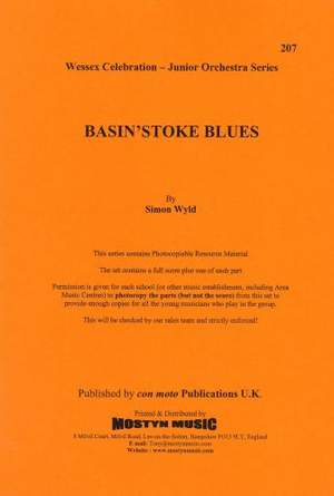 Basin'stoke Blues, set