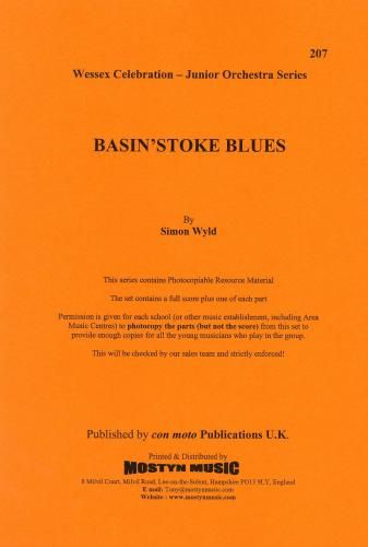 Basin'stoke Blues, set