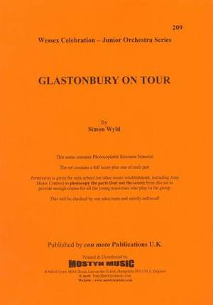 Glastonbury on Tour, set