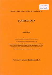 Bordon Bop, score only