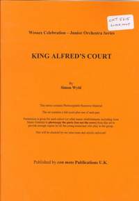 King Alfred's Court, score only