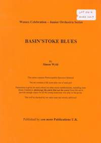 Basin'stoke Blues, score only