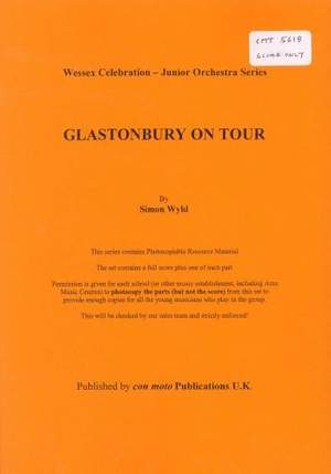 Glastonbury on Tour, score only