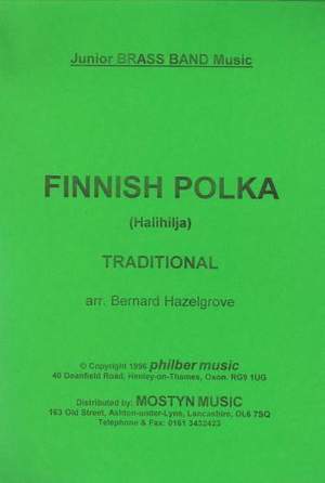 Finnish Polka, score only