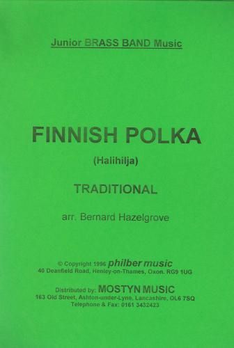 Finnish Polka, score only