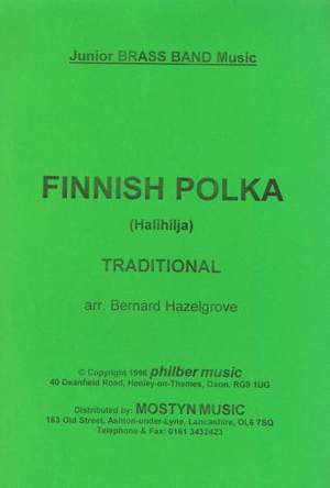 Finnish Polka, set