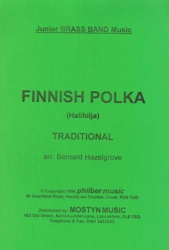 Finnish Polka, set