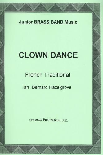 Clown Dance, score only