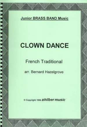 Clown Dance, set