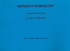 Midnight in Moscow, score only