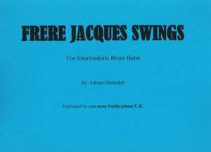 Frere Jacques Swings, score only