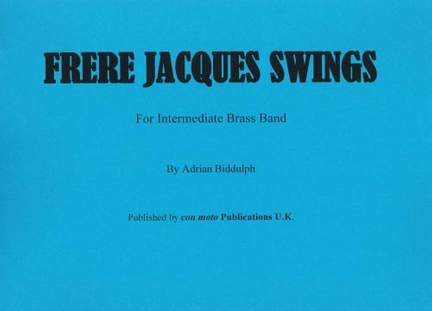 Frere Jacques Swings, score only