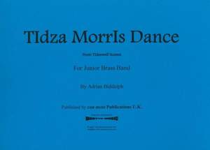 Tidza Morris Dance, score only
