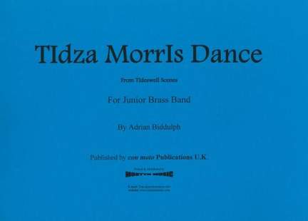 Tidza Morris Dance, score only