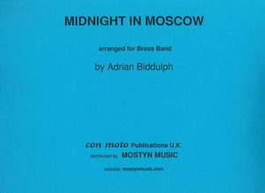 Midnight in Moscow, set