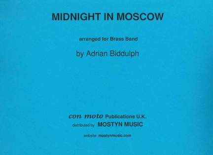 Midnight in Moscow, set