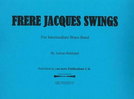 Frere Jacques Swings, set