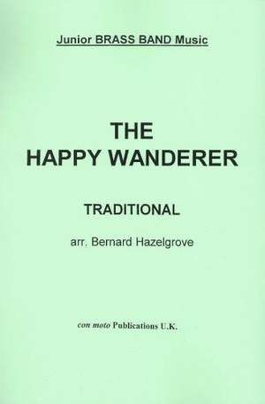 The Happy Wanderer, score only