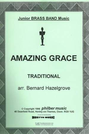 Amazing Grace, set