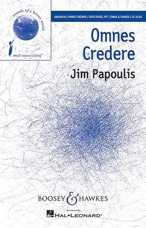 Papoulis, J: Omnes Credere