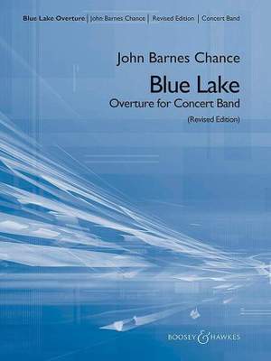 Chance, J B: Blue Lake