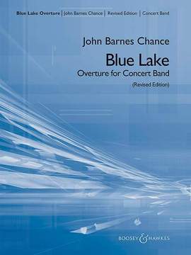 Chance, J B: Blue Lake