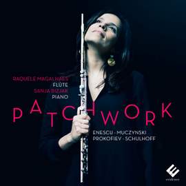Patchwork: Enescu, Muczynski & Schulhoff