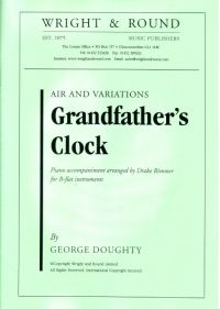 Doughty: Grandfather's Clock Air and Variations