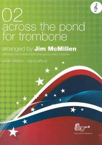 Across the Pond for Trombone 02 Treble Clef