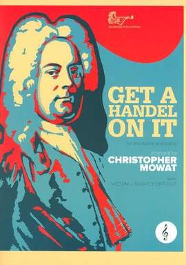 Get a Handel on It for Trombone Treble Clef