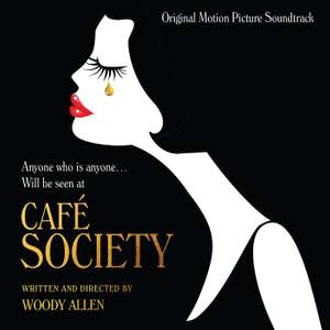 Cafe Society (Original Motion Picture Soundtrack)