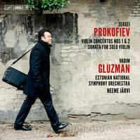 Prokofiev: Violin Concertos