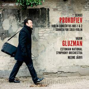 Prokofiev: Violin Concertos