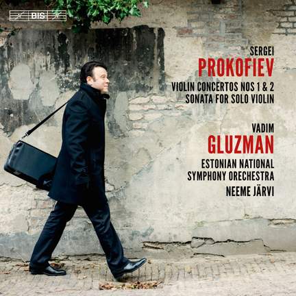Prokofiev: Violin Concertos