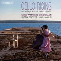 Cello Rising