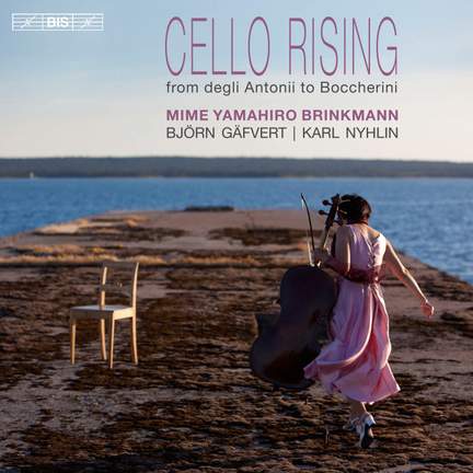 Cello Rising