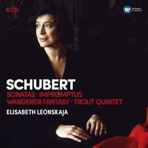 Schubert: Piano Masterworks