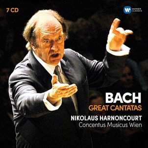 Bach, J S: Sacred Cantatas BWV1-200 - Warner Classics