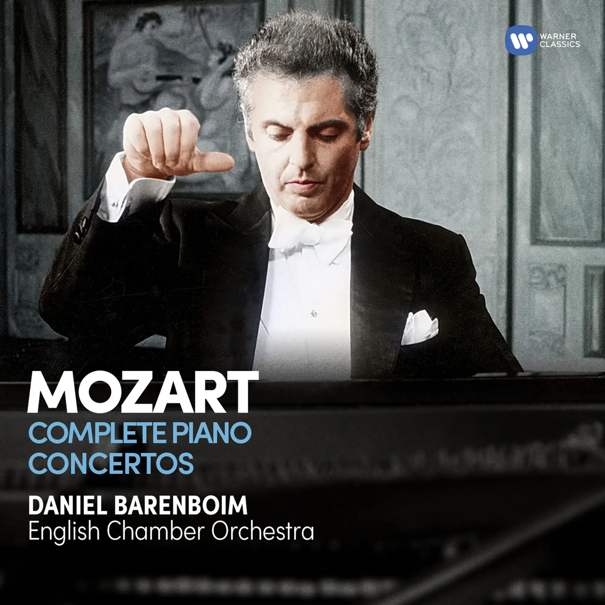 クラシック Daniel Barenboim Solo on DG 39CD Daniel Barenboim - Daniel Barenboim Solo Recordings On